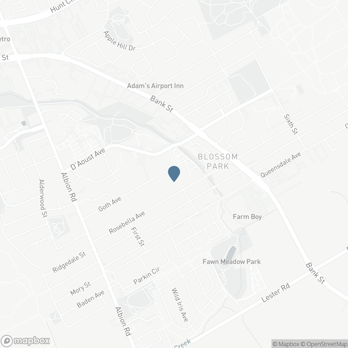 1570-1572 GOTH AVENUE, Ottawa, Ontario K1T 1E4